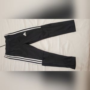 Adidas Boys Tiro 3-tripes Pant